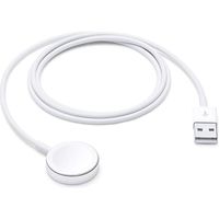Câble de Charge USB pour Apple Watch - BOOLING - Blanc - Magnétique - 1M