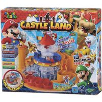 Jeu de société - EPOCH 7378 - Super Mario Castle Land
