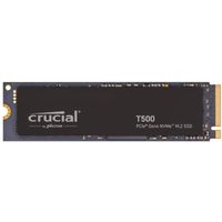 CRUCIAL - CT1000T500SSD8 - SSD interne - 1To - M.2