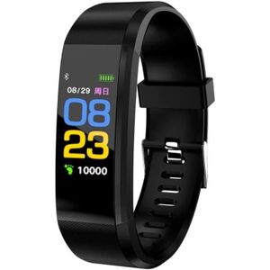 MONTRE CONNECTÉE Montre Connectée Smartwatch Podometre Bracelet Connecté pour Sport Homme.[Z1135]