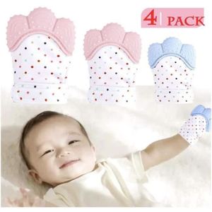 Orange Enfant Bebe Moufle Gants De Dentition De Bebe Gant De Bonbons Voix Cdiscount Puericulture Eveil Bebe