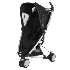poussette quinny zapp rocking black