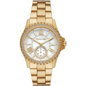 MONTRE Montre Femme Michael Kors Everest MK7401 Doré