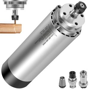 Guehroan Kit De De Moteur D' Z - Mise à Niveau De La Broche à 200 W Pour CNC Série 3018 Pro