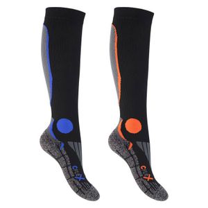 Chaussette haute de compression Unisexe | ® FR