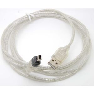 Branchement FireWire
