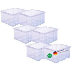 Cube de rangement 28 x 28 plastique - Cdiscount