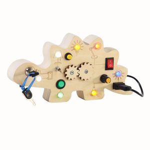 MIA Tableau d'activité sensoriel Montessori busy board en bois Naturel  Transports 75 cm - Cdiscount Jeux - Jouets