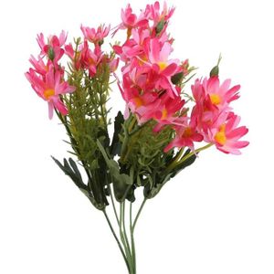 FLEUR ARTIFICIELLE Fleurs artificielles - Daisy Simulation - Margueri