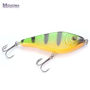 Lot de 10 stick Jerk Appâts Crank RAPALA X-Rap Style Taille 10 1//2 Prix Neuf
