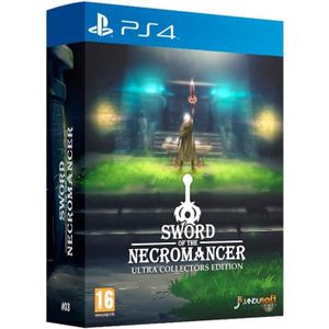 JEU PS4 Sword of the Necromancer Ultra Collector (Playstat