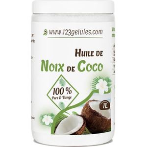HUILE Huile de Coco - 1L