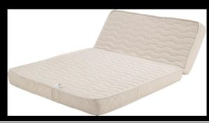 MATELAS Matelas BZ - KING OF DREAMS - Mousse Poli Lattex Indéformable - Soutien Ferme - Anti-acarien