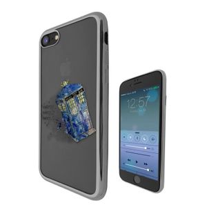 coque iphone 7 doctor who