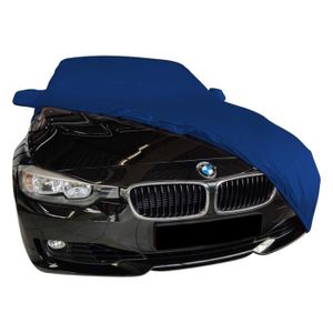 Bâche protection BMW Série 3 Coupé E46 - Housse Jersey Coverlux© : usage  garage