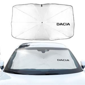 GAFAT Dacia Duster 2 2018-2022 2023 Pare-Soleil Intérieur, Duster 2023  Pare-Brise Avant, Protection UV, Refroidissement, Protection Intérieure,  Dacia Duster Accessoires : : Auto et Moto