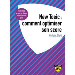 Toeic Achat Vente Pas Cher