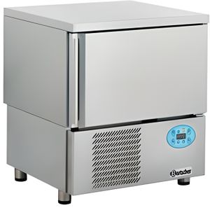 CONGÉLATEUR PORTE Refroidisseur/surgélateur rapide AL5