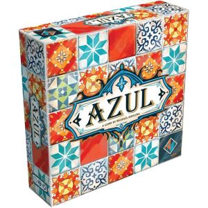 JEU SOCIÉTÉ - PLATEAU , Azul , Tile Laying Game , Ages 8+ , 2 To 4 Playe