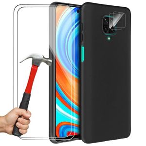 Housse de Chaussette en Néoprène Imperméable et Antichoc pour Xiaomi Redmi Note 8 (2019) > Noir - Sport