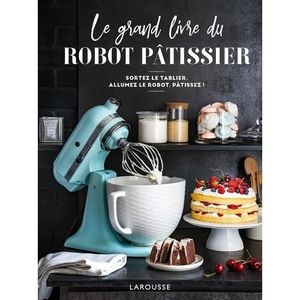 Livre recette robot patissier - Cdiscount