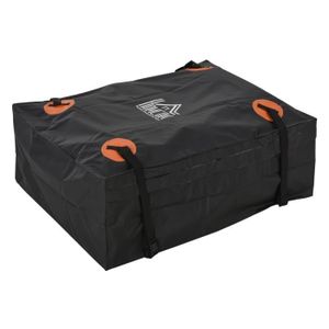 Filet de toit de voiture toit de voiture multifonctionnel universel Hamac souple Hayon Cargo Stockage Net Mesh sadapte pour YJ TJ JK JL