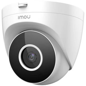 CAMÉRA IP Caméra de surveillance IMOU Turret PoE 4MP IPC-T42