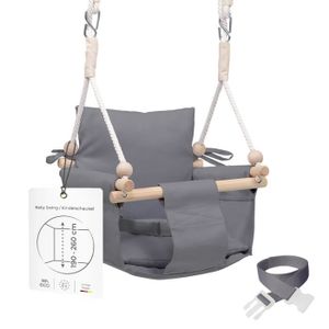 Balancoire Exterieur Pour Bebe Cdiscount