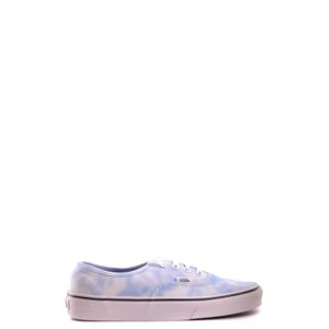 vans bleu clair femme