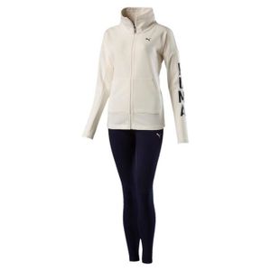 jogging puma beige
