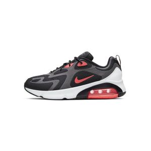 BASKET Basket Nike AIR MAX 200 - Homme - Textile - Noir -