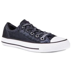 converse blanche basse taille 35