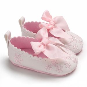 BABIES Chaussures d'été pour nouveau-né roses pour filles - ECELEN BABIES