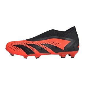 CHAUSSURES DE FOOTBALL Chaussures ADIDAS Predator ACCURACY3 FG LL Rouge - Homme/Adulte
