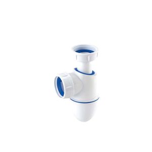 Plumbob 599939/ t/élescopique Siphon tubulaire 32/ mm blanc