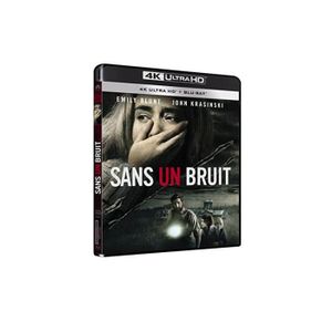 Sans Un Bruit 2 Blu Ray Cdiscount