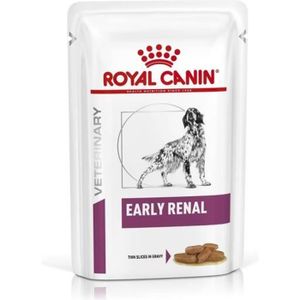 BOITES - PATÉES Royal Canin Veterinary Chien Early Renal - Sachets