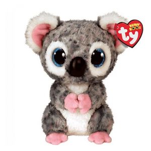 Peluche Ty Beanie Boo's porte clé Tundra le tigre blanc Multicolore -  Cdiscount Bagagerie - Maroquinerie