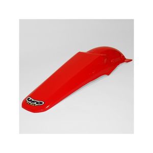 UFO Garde Boue arri/ère Honda 250 CRF 06-07 Rouge