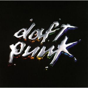 PLATINE VINYLE Daft Punk - Discovery - 2LP
