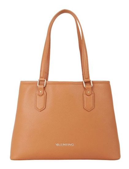 Sac à épaule - VALENTINO - Zero Re Shopping Bag - Blanc - 100