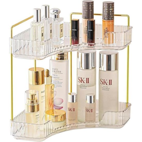 Plateau Rond Plateau Decoratif Plateau Miroir Or Pour Meuble Coiffeuse Bijoux, Plateau Bougie Rectangulaire Plateau Boissons, Assiettes B[m3765] - Electromu00e9nager Plateau De Service Jetable