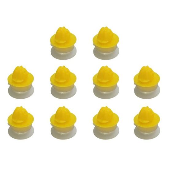 15X PASSAGE DE Roue De Fixation Couper Pour Honda 90682SDAA01 EUR 9,33