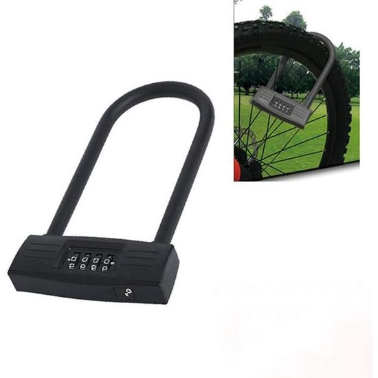 JIE Support De Cadenas Portable Support De Cadenas De Sécurité Portable