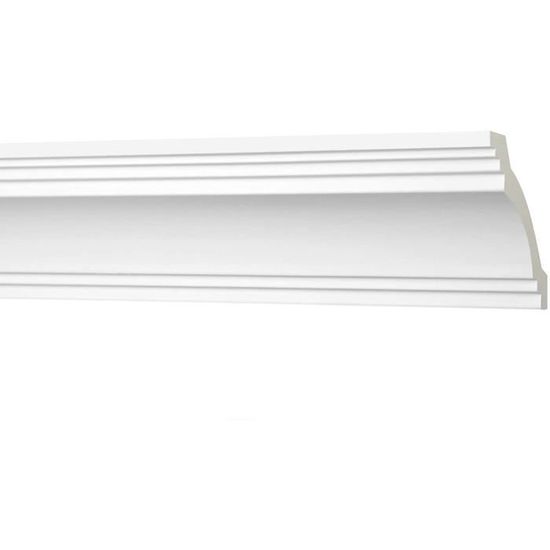 2 MÈTRES PLINTHE Extérieur Stuc de Façade Maison Mur résistant aux