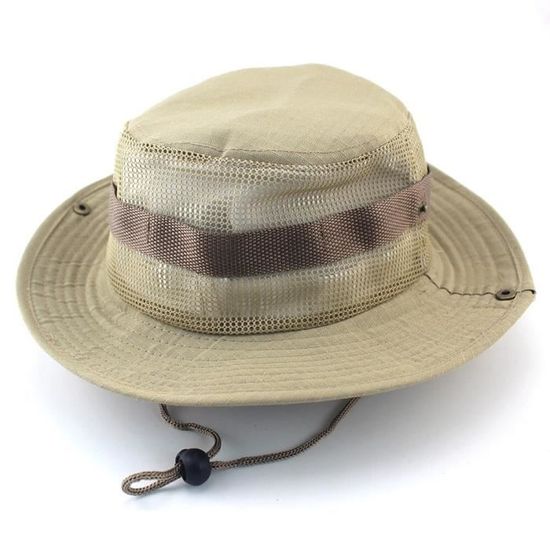 ZAM08325-CASQUETTE.Boonie tactique militaire, chapeau de Camouflage ZAM08325-CASQUETTE.Boonie tactique militaire, chapeau de Camouflage