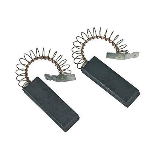 Lot De 2 Balais Charbon (brushes) Pour Lave-linge Siemens WM5487/WH50291 Siwamat XL - Neuf