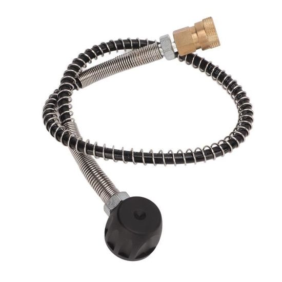 Adaptateur de remplissage de réservoir de gaz CO2 - LAN - Connecteur G5 Adaptateur de remplissage de réservoir de gaz CO2 - LAN - Connecteur G5