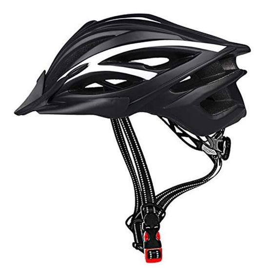 WEST BIKING - Casque De Vélo Ultraléger Pour Homme Et Femmes Casquette De Velo A Moulage Integre Pour Conduire En Toute Securite Vtt Moto Sur Route Respirant Cyclisme