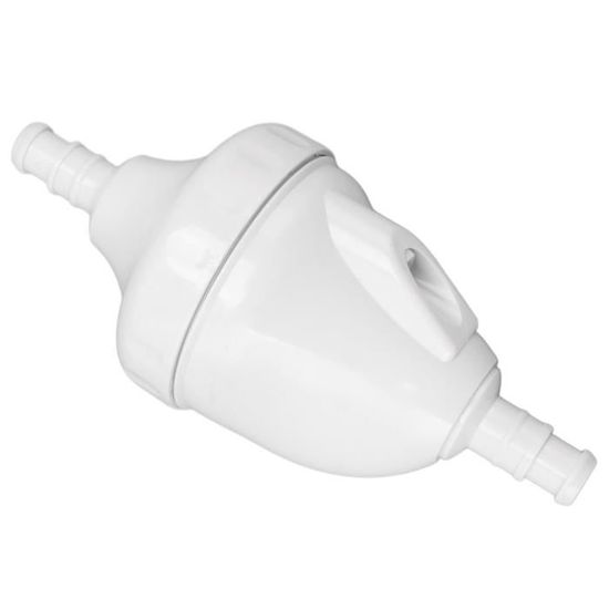 Valve De Secours G53 Pour Nettoyeur De Piscine Polaris - Compatible 180, 280, 380, G52, 480 Pro, 3900 Sport - Pièce De Rechange Durable